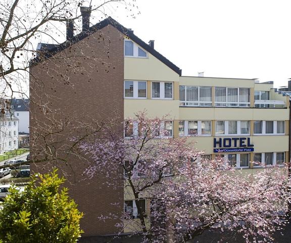 Hotel am Düsseldorfer Platz North Rhine-Westphalia Ratingen Exterior Detail