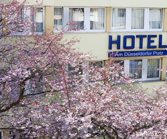 Hotel am Düsseldorfer Platz North Rhine-Westphalia Ratingen Facade