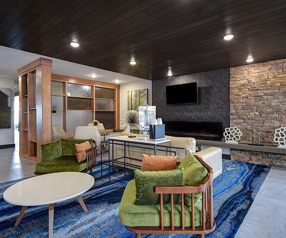 Fairfield Inn & Suites by Marriott Grand Rapids Wyoming Michigan Wyoming Lobby