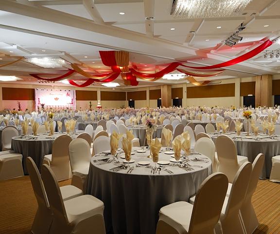 Borneo Royale Hotel Sabah Tawau Banquet Hall