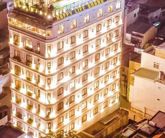 Happy Life Grand Hotel & Sky Bar Binh Duong Ho Chi Minh City Exterior Detail