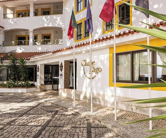 Clube do Lago Hotel Lisboa Region Cascais Facade