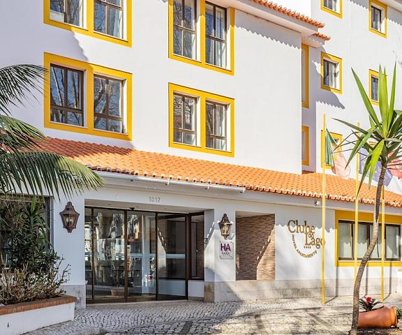 Clube do Lago Hotel Lisboa Region Cascais Exterior Detail