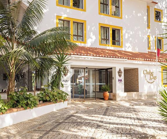 Clube do Lago Hotel Lisboa Region Cascais Facade