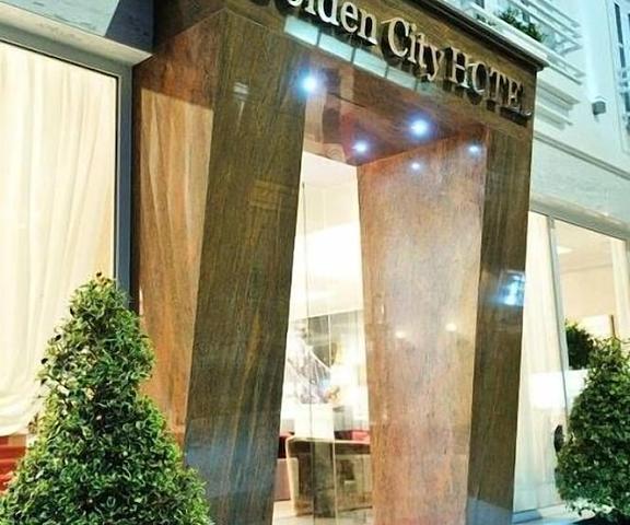 Golden City Hotel & Spa null Tirana Entrance