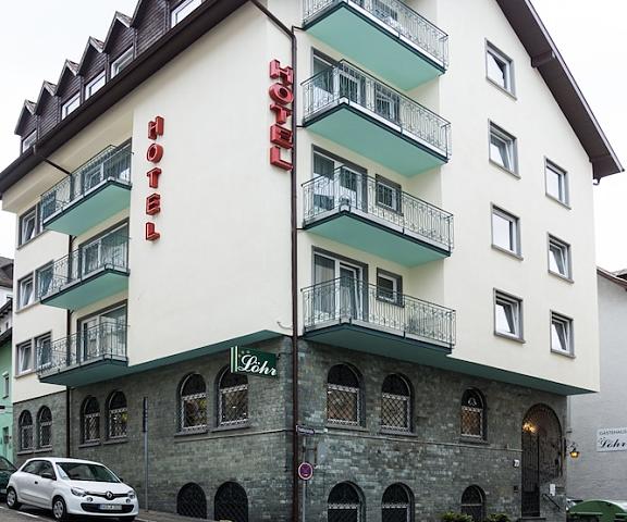 Hotel Loehr Baden-Wuerttemberg Baden-Baden Facade