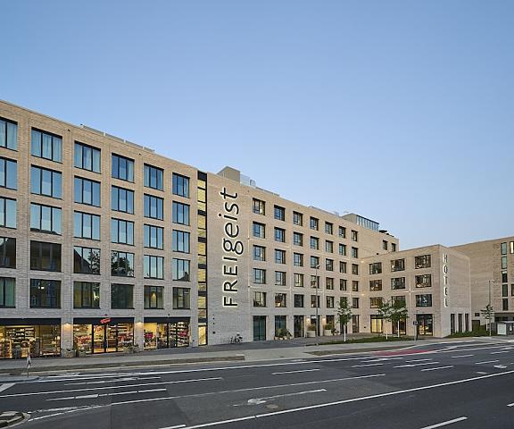 FREIgeist Homes - Serviced Apartments Lower Saxony Goettingen Facade