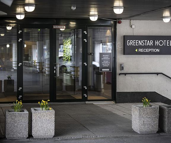 GreenStar Hotel Lahti Lahti Lahti Interior Entrance
