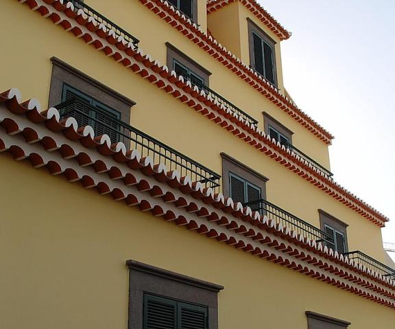 Apartamentos Turisticos Atlantida Madeira Funchal Exterior Detail