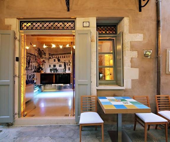 Elia Fatma Boutique Hotel - Adults Only Crete Island Chania Facade