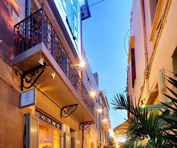 Elia Fatma Boutique Hotel - Adults Only Crete Island Chania Facade