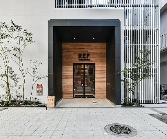 REF Kumamoto by VESSEL HOTELS Kumamoto (prefecture) Kumamoto Entrance