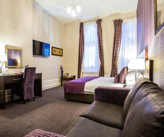 Duke Of Edinburgh Hotel England Barrow-In-Furness Room