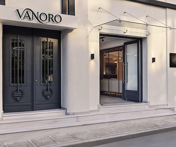 Vanoro Hotel Eastern Macedonia and Thrace Thessaloniki Facade