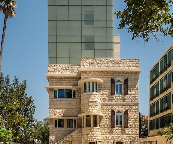 The Schumacher Hotel Haifa null Haifa Entrance