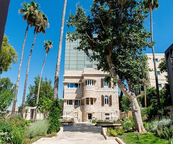 The Schumacher Hotel Haifa null Haifa Facade