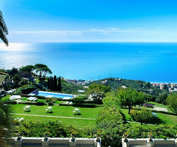 Villa Riviera Resort Liguria Lavagna Exterior Detail