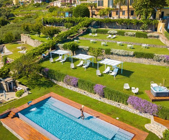 Villa Riviera Resort Liguria Lavagna Facade