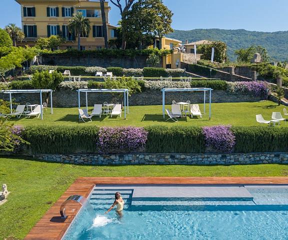Villa Riviera Resort Liguria Lavagna Facade