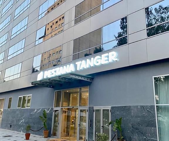 Pestana Tanger - City Center Hotel Suites & Apartments null Tangier Exterior Detail