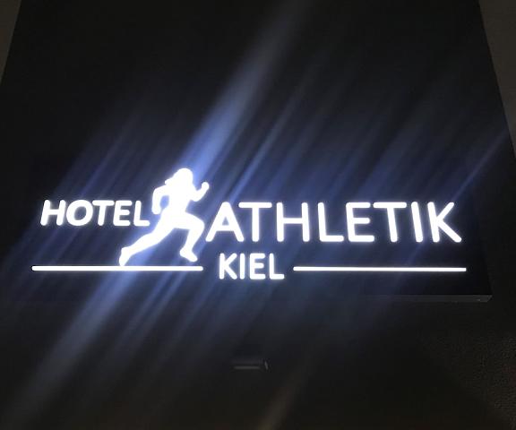 Hotel Athletik Kiel Schleswig-Holstein Altenholz Facade
