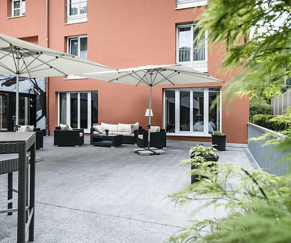 Montfort - das Hotel Vorarlberg Feldkirch Terrace