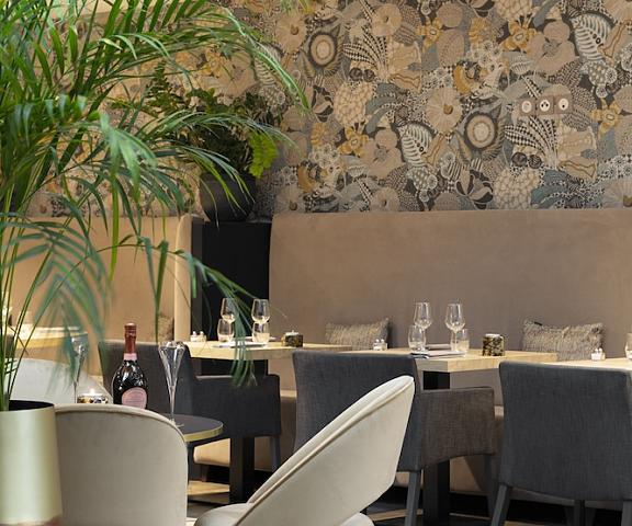 Edgar Hotel & Spa- Table Gastronomique Brittany Saint-Brieuc Lobby