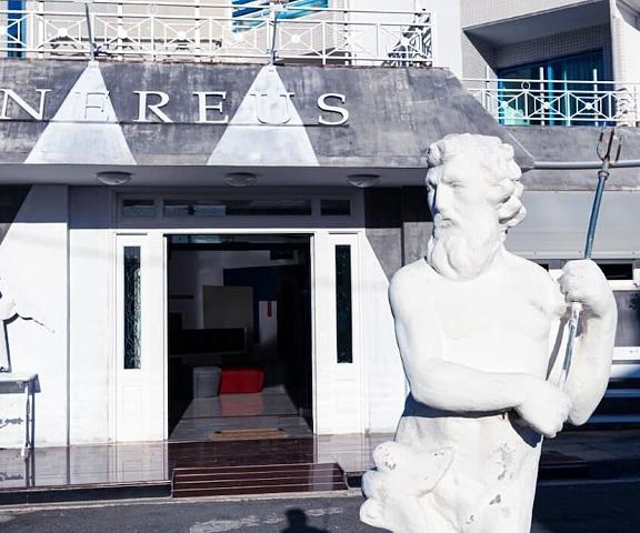 Nereus Hotel null Paphos Facade