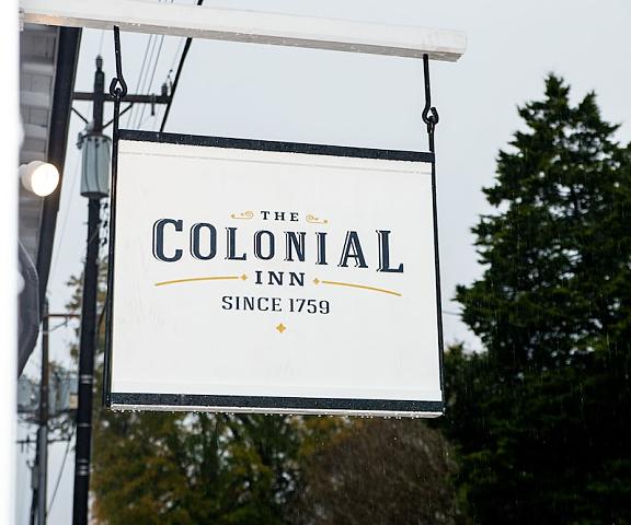 The Colonial Inn-Hillsborough North Carolina Hillsborough Exterior Detail