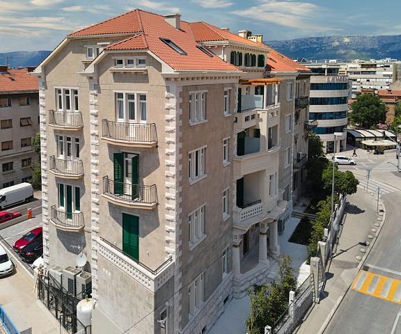 Heritage Hotel Fermai Split-Dalmatia Split Exterior Detail