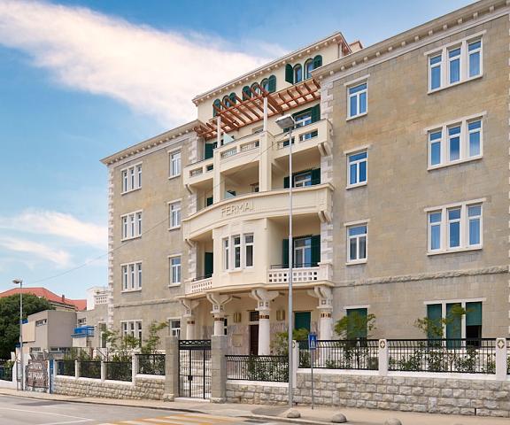 Heritage Hotel Fermai Split-Dalmatia Split Facade