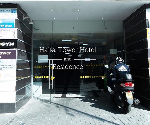 Haifa Tower Hotel null Haifa Facade