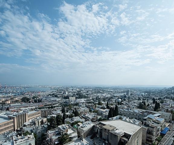 Haifa Tower Hotel null Haifa View from Property