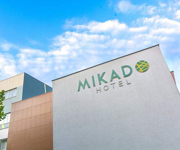 Mikado Hotel null Nitra Exterior Detail