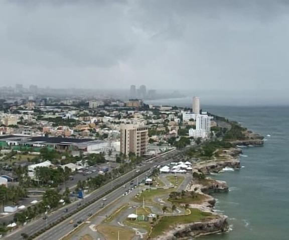 Hotel Riazor Santo Domingo Santo Domingo Aerial View