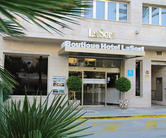 Boutique Hotel LaSort Sardinia Teulada Facade