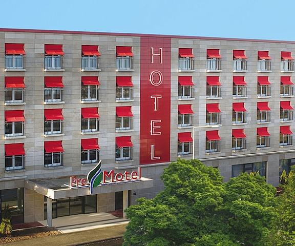 PreMotel Hotel Hessen Kassel Exterior Detail