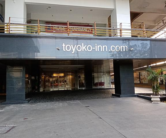Toyoko Inn Cebu null Mandaue Entrance