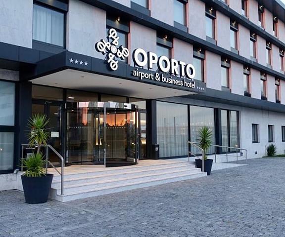 Oporto Airport & Business Hotel Norte Maia Facade