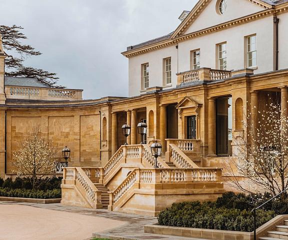The Langley, a Luxury Collection Hotel, Buckinghamshire England Slough Exterior Detail