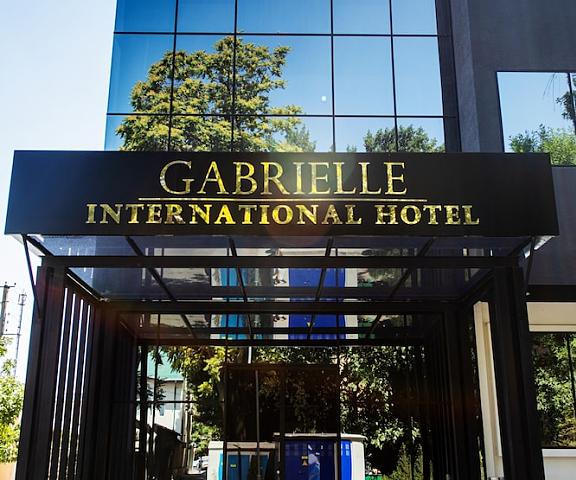 Gabrielle International Hotel null Tashkent Exterior Detail