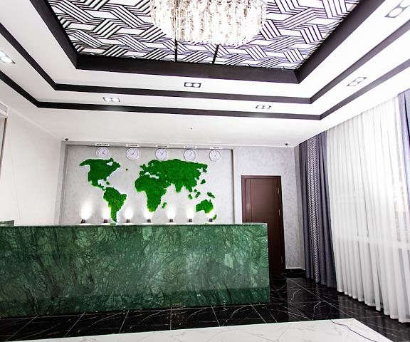 Gabrielle International Hotel null Tashkent Reception