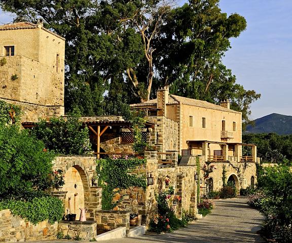 Kinsterna Hotel Peloponnese Monemvasia Exterior Detail