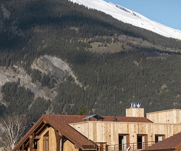Hotel Base Camp Lodge - Bourg Saint Maurice Auvergne-Rhone-Alpes Bourg-Saint-Maurice Facade