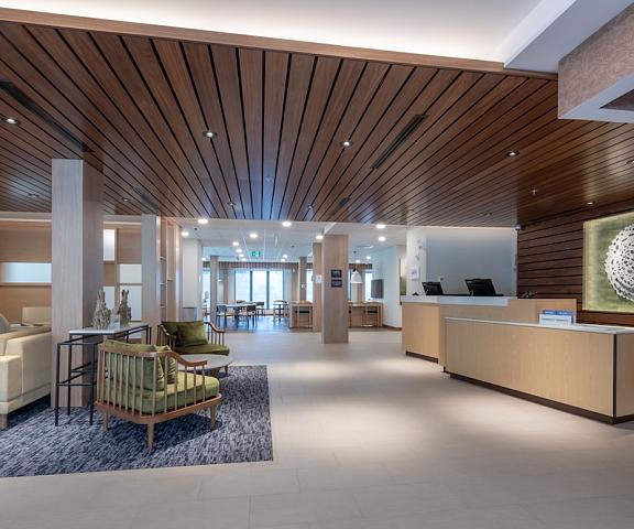 Fairfield Inn & Suites by Marriott Revelstoke British Columbia Revelstoke Lobby