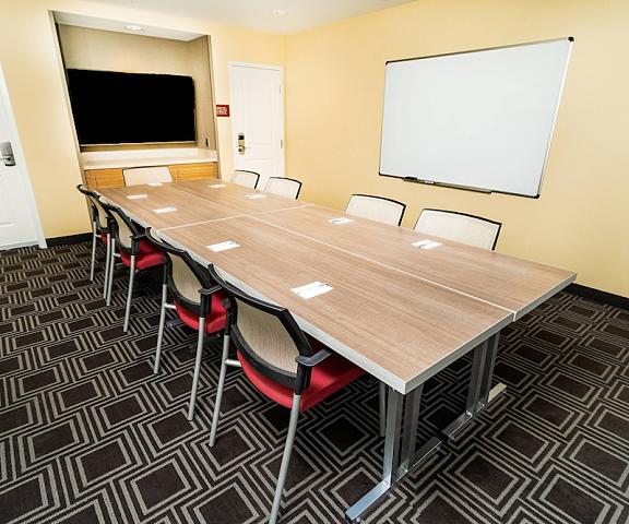 TownePlace Suites By Marriott Las Vegas Stadium District New Mexico Las Vegas Meeting Room