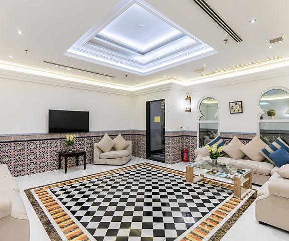 Royal Mirage Hotel and Apartments null Doha Reception