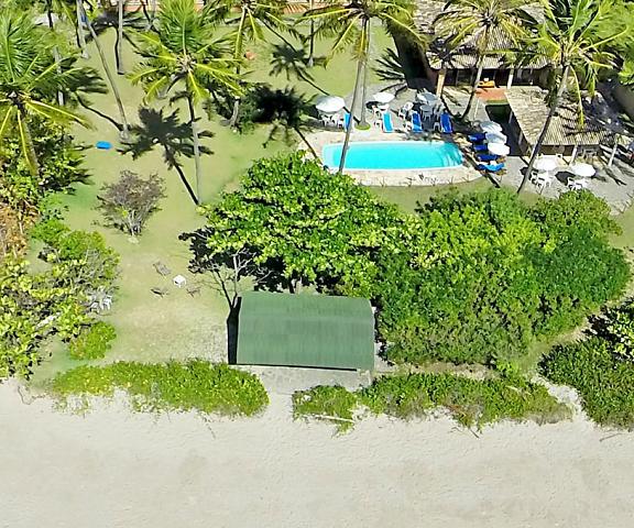 Igarakue Hotel Pousada Alagoas (state) Japaratinga Aerial View