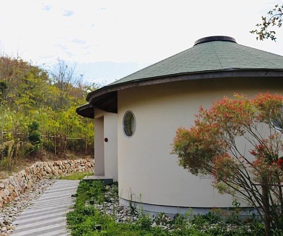 Grand Chariot Hokutoshichisei 135° Hyogo (prefecture) Awaji Exterior Detail