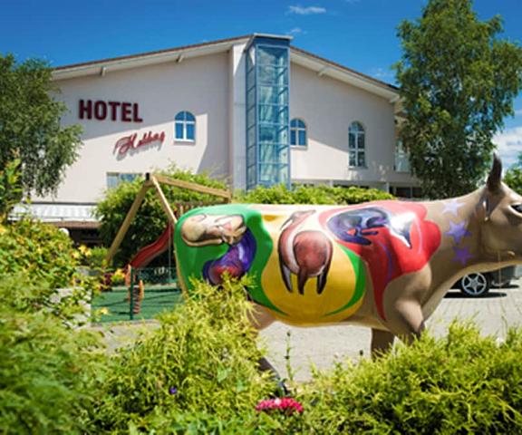 Hotel Restaurant Hohberg Canton of Schaffhausen Schaffhausen Facade